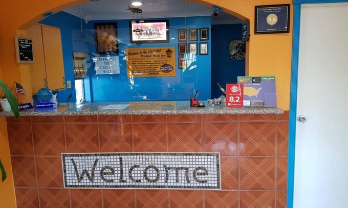 Eastland Hotel | Budget Host Inn Eastland