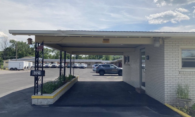Clearfield Hotel | Budget Inn Clearfield