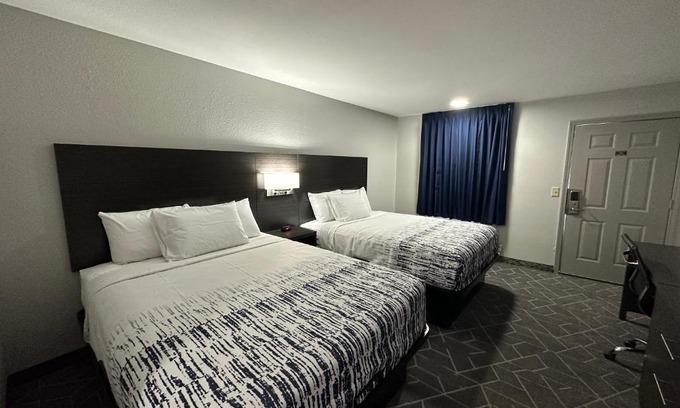 Muskogee Hotel | Budget Inn Muskogee