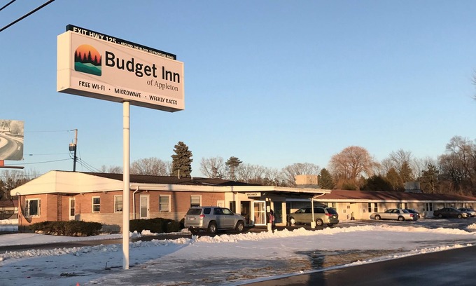 Appleton Hotel | Budget Inn Of Appleton