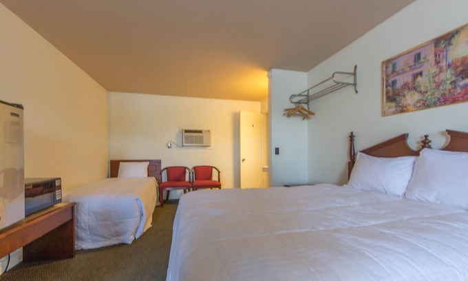 Christiansburg Hotel | Budget Inn