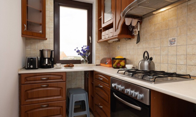 West Pomeranian Voivodeship Apartment | Budowlana 23 Apartments by Renters