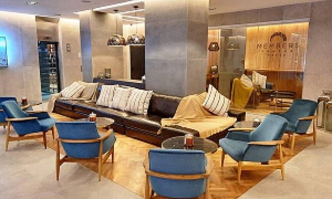 El Centro Hotel | Buenos Aires Spacious 1BR Condo Near Palacio San Martin