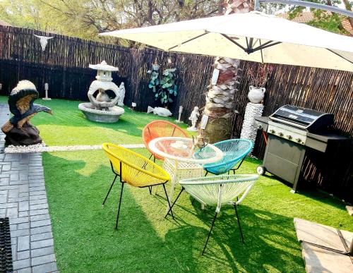 Greater Johannesburg Metropolitan Area Apartment | Buenos Manor