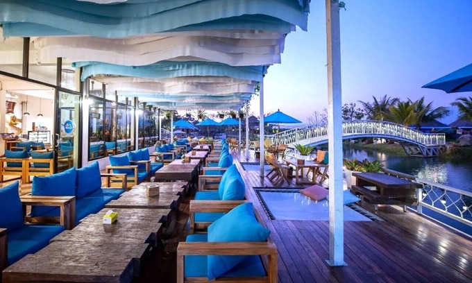 Hang Dong Hotel | Buffalo Island Resort & Adventure Park