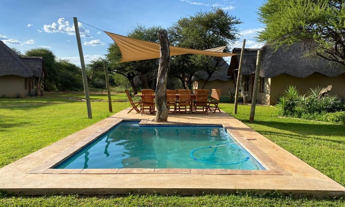 Thabazimbi House | Buffelsvlei Lodge