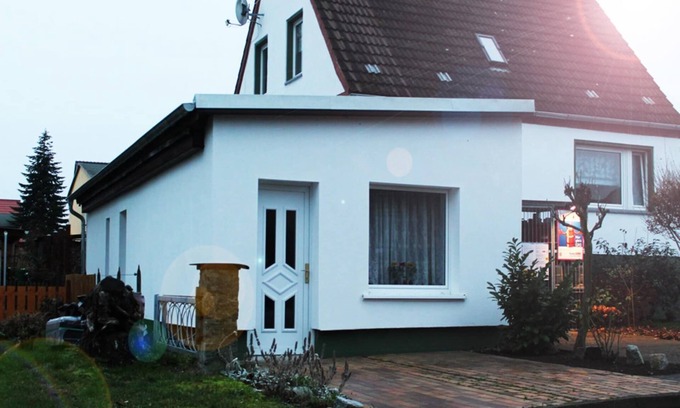 Kirchdorf House | Bugalow auf der Insel Poel for 2 Personen