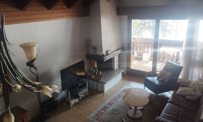 Soerenberg Apartment | Bugli holiday flat in Sörenberg for up to 6 people