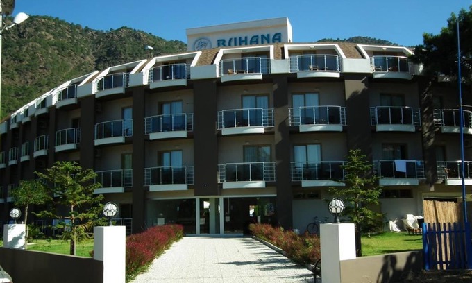 Adrasan Hotel | Buhana Hotel