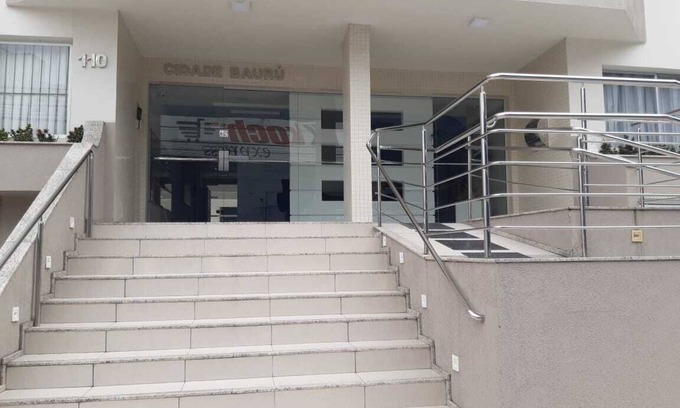 Centro Apartment | Building Bauru- Balneário Camboriú SC, great apartment 150 meters from the beach.