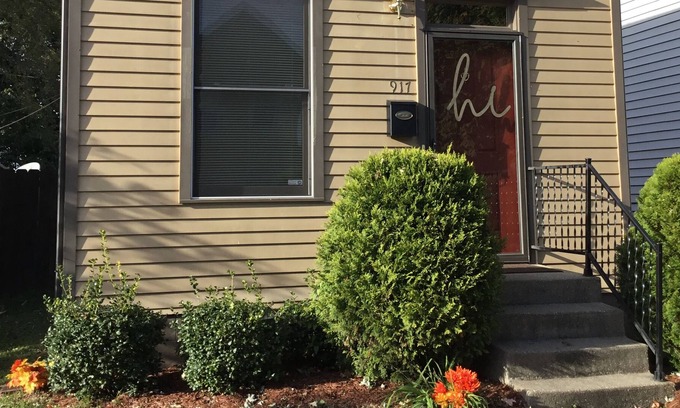 New Albany House | Built in the 1800s renovated in the 21st-century…