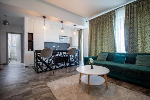 Craiova Apartment | Bujorului Residence - 2Br Apartment Central 3