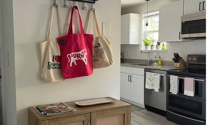 Durham House | Bull City Bungalow in the Heart of Durham