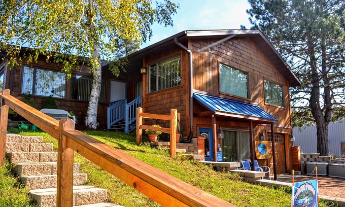 Minocqua Condo | Bull Frog Bay #2 - On Lake Minocqua