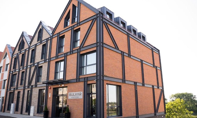 Malbork Hotel | BULVAR