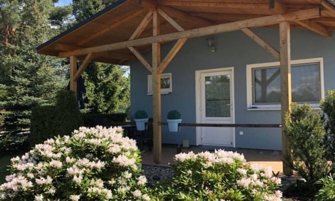 Jessern Apartment | Bungalow Oberspreewald 1