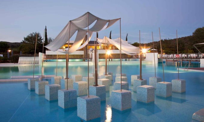 Le Rocchette House | Bungalow in the tourist village Rocchette