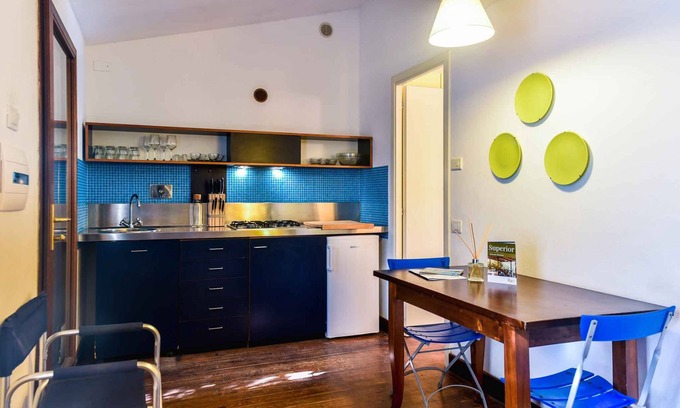 Le Rocchette House | Bungalow in a holiday village