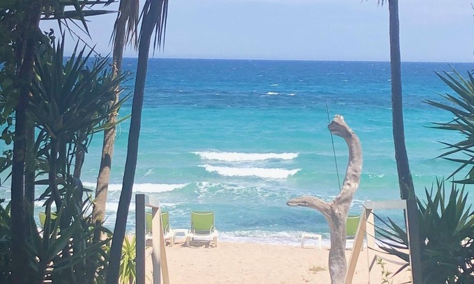 Serra-di-Fiumorbo House | BUNGALOW - 2 BEDROOMS - FULL NATURE - 5 MIN FROM THE SEA AND MOUNTAIN