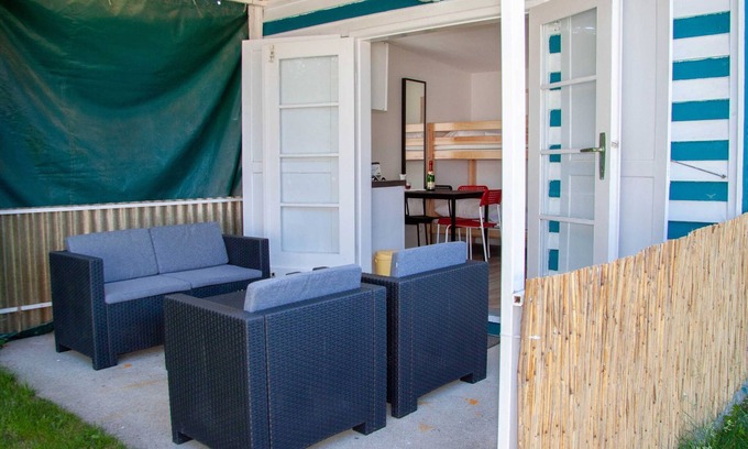 Freest House | Bungalow 2 - Bungalows in Freest