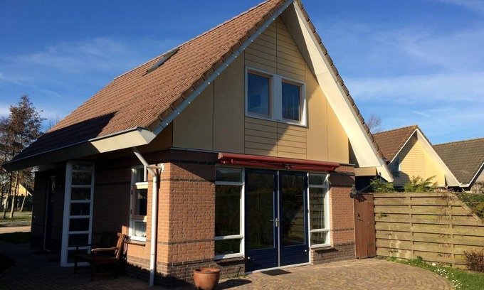 Medemblik House | Bungalow ∙ 3 bedrooms ∙ 6 guests