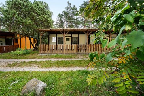 Waldhufen Resort | Bungalow 30 - Kimbucht