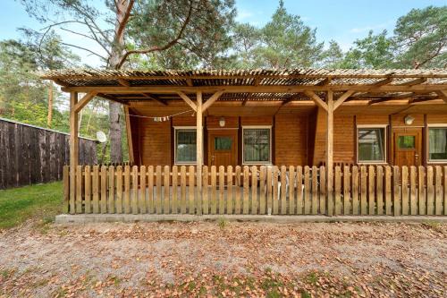 Waldhufen Resort | Bungalow 33 - Kimbucht