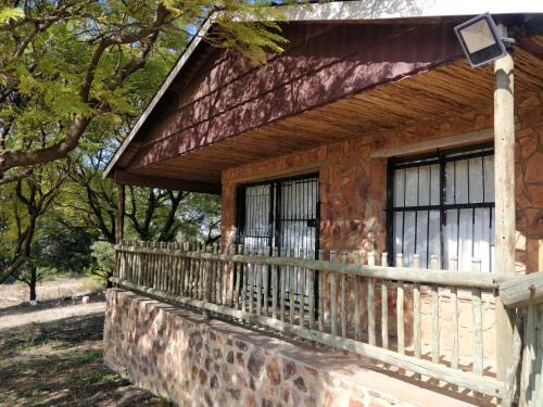 Centurion Apartment | Bungalow - A - Glamping AT Salbu