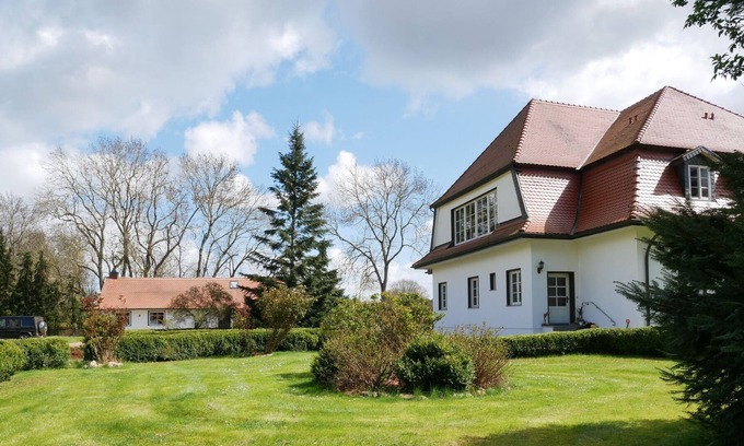 Buggenhagen Apartment | Bungalow am See, Seeblick, Inkl. Wlan - Bungalow
