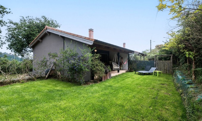 Pineres de Pria Apartment | Bungalow Azul