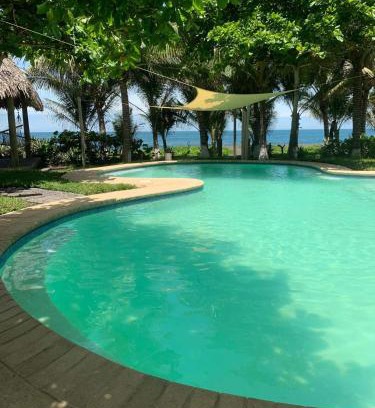 Monterrico Apartment | Bungalow Cabo Tortugas - A/C