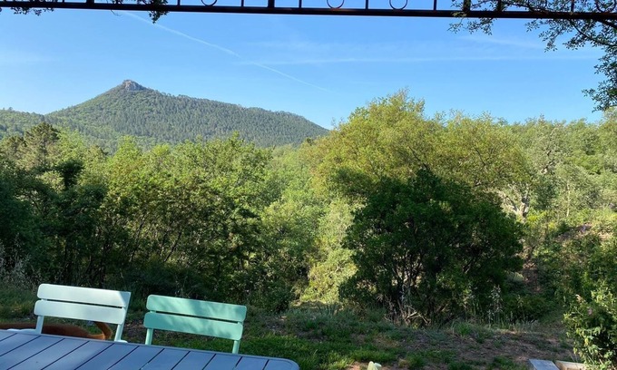 Puget-sur-Argens House | Bungalow für 7 Gäste mit 98m² in Puget-sur-argens