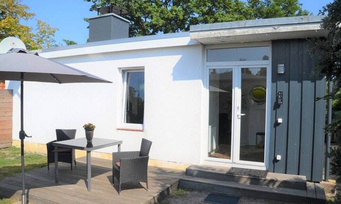 Lensterstrand House | Bungalow for 2 guests with 50m² in Lensterstrand (54783)