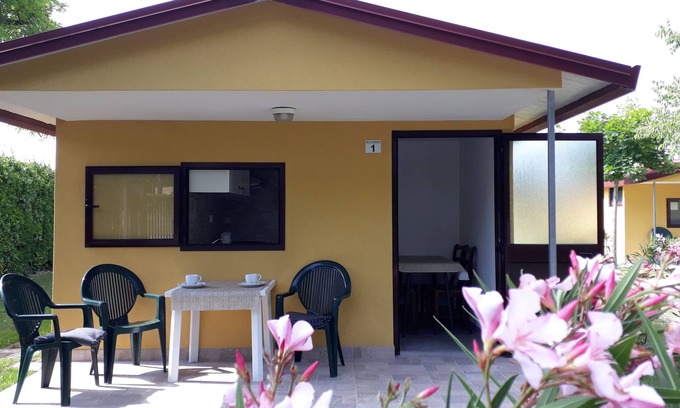 Cavallino-Treporti House | BUNGALOW FUIN 2 (CIN IT027044B4ND5PKLZB)