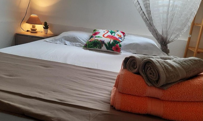 Le Gosier Apartment | Bungalow Gaïa
