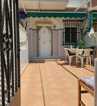 Santa Pola House | Bungalow Gaviota con playa y terraza