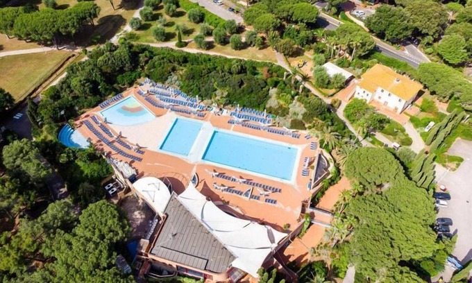 San Vincenzo House | Bungalow in San Vincenzo with Sun Shower