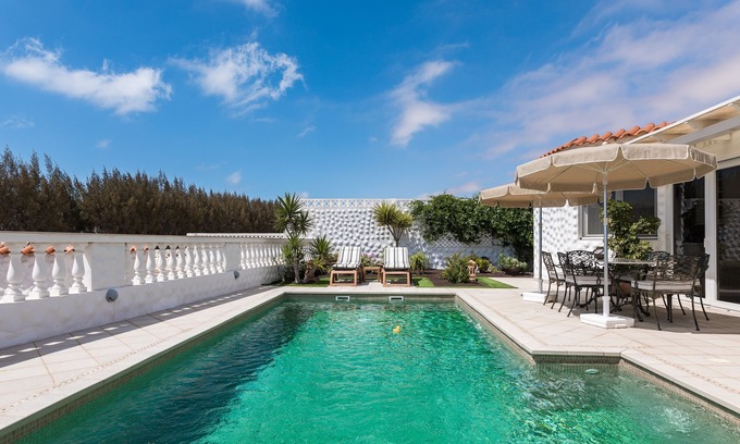 Bahia Calma House | BUNGALOW LA GAVIOTA- IDEAL FOR YOUR RELAXATION