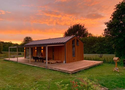 Gasselte House | Bungalow Lupine | 4 personen - Vakantiepark De Kremmer