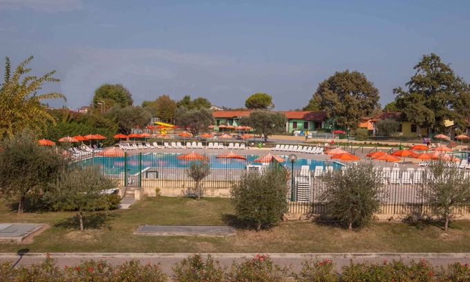 Colombare House | Bungalow mit Terasse