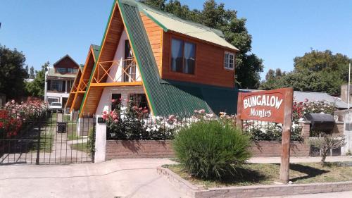 El Bolson Apartment | Bungalow Montes
