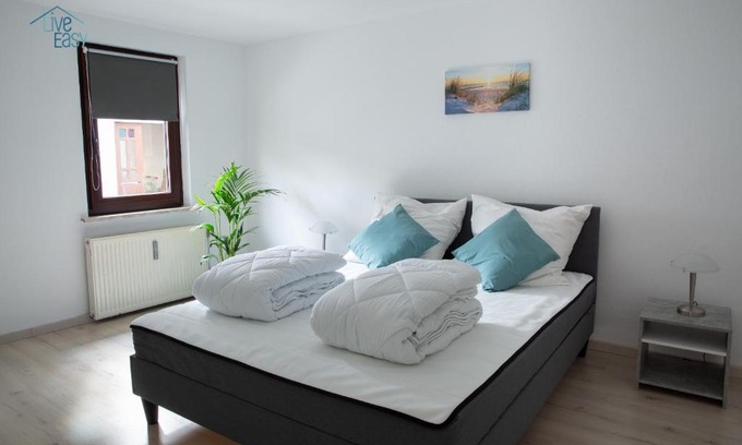 Zirndorf Apartment | Bungalow near by Playmobil and fair Nuremberg