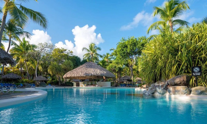 Bavaro Hotel | Bungalow Suite at Grand Bavaro | Themed Dining, Fun-Zone Pools & Eco Park