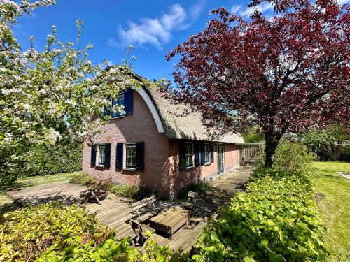 Gasselte Villa | Bungalow Vlier | 6 personen - Vakantiepark De Kremmer