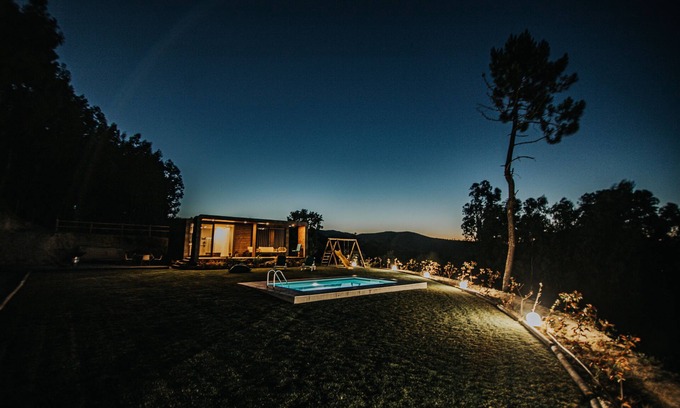 Britelo House | Bungalow with private pool