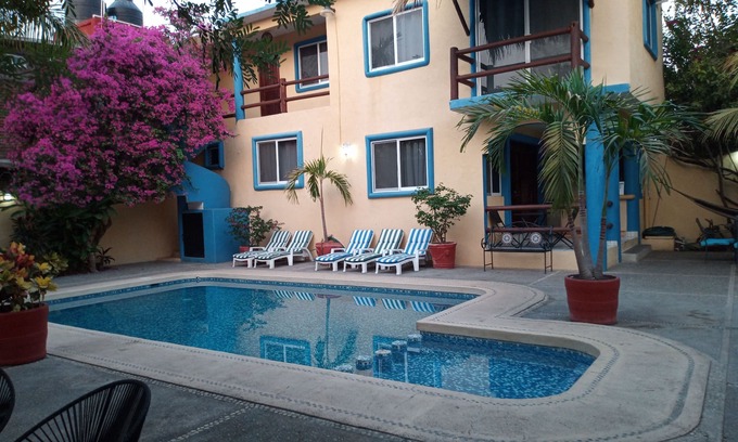 Centro House | Bungalow Zihuatanejo ixtapa