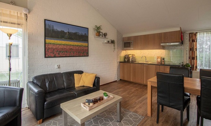 Municipality of Simpelveld Ski Chalet | Bungalowpark Simpelveld - Castra 48