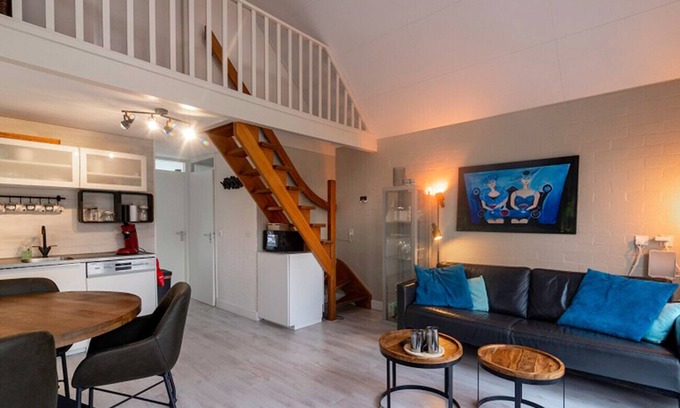Municipality of Simpelveld Ski Chalet | Bungalowpark Simpelveld - Delta 126