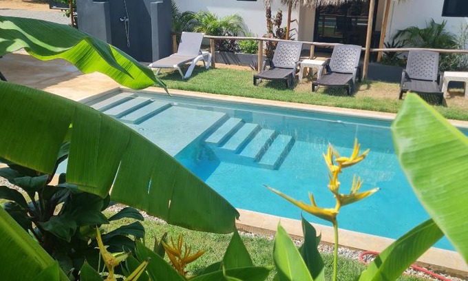 Las Galeras Hotel | BUNGALOWS COLIBRI