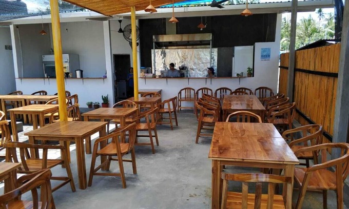 Penida Island Bed & Breakfast | Bunk Bed Room Nusa Penida 8 Pax